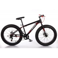 Velosipēds "Louke Fat Bike" Velosipēds "Louke Fat Bike"